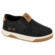 Tênis Molekinho 2623.100 Preto-Masculino