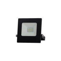 Refletor Lorenzetti 10W Preto Bivolt 6500K Luz Branca