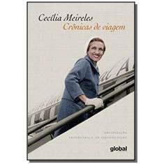 Box Cecilia Meireles: Cronicas De Viagem - 3 Volum