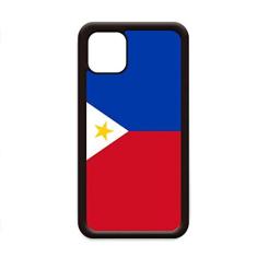 Capa com bandeira nacional das Filipinas para iPhone 11 Pro Max para Apple Mobile Case Shell