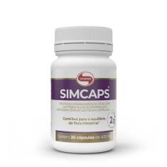 Simcaps 30 Cápsulas 400Mg - Vitafor