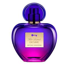 Her Secret Desire Banderas Perfume Feminino - Eau De Toilette