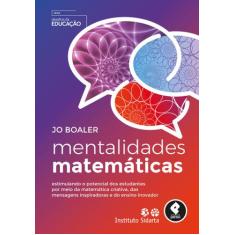 Livro - Mentalidades Matemáticas