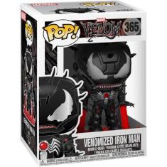 Pop! Marvel Venom - Venomized Iron Man 365 - Funko