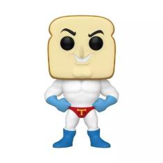 Funko Pop! Figura exclusiva do Toastman Toastman em pó 1094