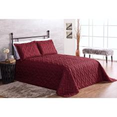 Cobre Leito Clean Casal 3 Peças