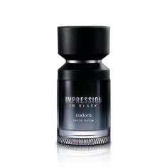 Impression In Black Eau De Parfum 100ml - Eudora