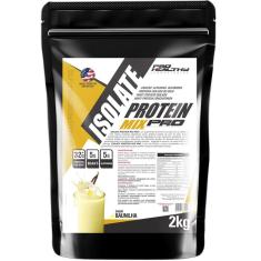 Whey Isolate Protein Mix Pro - refil 2kg - Pro Healthy