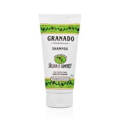 Shampoo Sálvia e Confrey Granado 180ml - Granado Pharmácias, 180ml