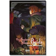 The Ancient Magus Bride - Vol. 06 - DEVIR                             