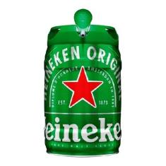 Cerveja Heineken Barril 5L