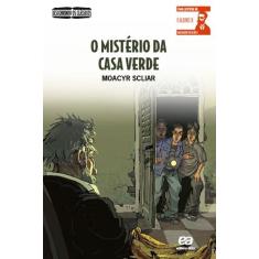 Livro - O mistério da Casa Verde