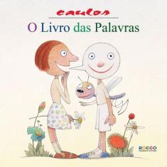 Livro - O livro das palavras
