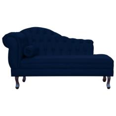 Recamier Divã Namoradeira Larissa Lado Direito belo tok - material sin