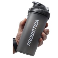 Copo Coqueteleira Shakeira Academia Treino Probiotica 700Ml