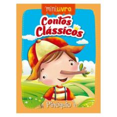 Contos Clássicos - Pinóquio
