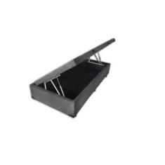 Cama Box Baú Solteiro 88x188 Jadmax - Fácil Manuseio - Alta Durabilida