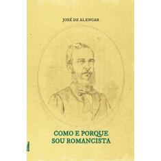 Livro - Como e porque sou romancista