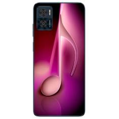 Capa Adesivo Skin376 Verso Para Motorola Moto E22 (2022) - KawaSkin