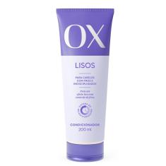 Condicionador Ox Liso Duradouro 200ml