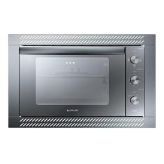 Forno de Embutir Elétrico Espelhado 44l com Grill e Timer Atlas U Top Style 220v