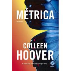 Livro - Métrica (Vol. 1 Slammed) - Galera