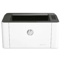 Impressora Laser HP Mono 107W, Preto, Wireless, 110V, Branco - 4ZB78A