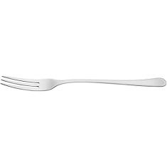 Conjunto de garfos para torta aço inox 6 pç.