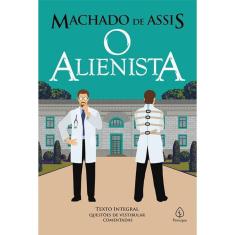 Livro O Alienista