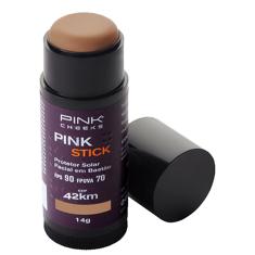 Pink Cheeks Pink Stick 42KM FPS 90 - Protetor Solar 14g