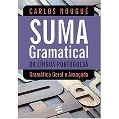 Suma Gramatical da Língua Portuguesa