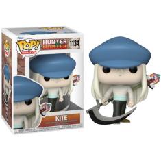 Funko Pop Hunterxhunter - Kite With Scythe #1134