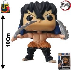 Boneco Demon Slayer - Masuke Hashbira - Funko Pop 875 10cm