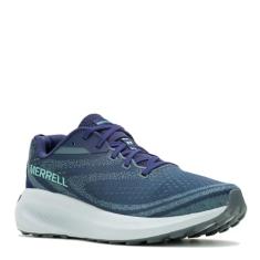 Merrell Tênis masculino Morphlite, Azul marino, 41