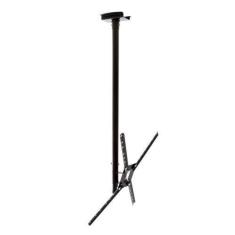 Suporte De Teto Tv 10 A 55 Sbrp150 Preto Brasforma