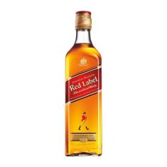 Whisky Johnnie Walker Red Label 750ml, 750ml