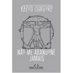Livro - Não me abandone jamais