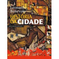 Livro - História da cidade - nova edição