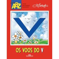 Livro - Os Voos do V