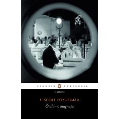 Livro - O último magnata