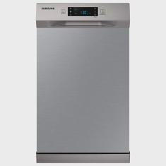 Lava Louças Samsung Inox com 10 Serviços e 06 Programas de Lavagem - DW50DG42