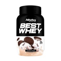 Best Whey 900g Atlhética Nutrition-Unissex