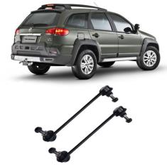 Bieleta Estabilizadora Palio Adventure Dianteira 2001 Até 2013 O Par -