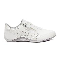 Tênis Feminino Kolosh Softgel Com Zíper Básico Original C1299, 36, Bra