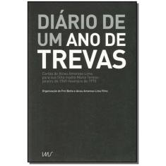 Diário de um Ano de Trevas Sortido - IMS EDITORA, Sortido