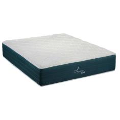 Colchão Casal Molas Ensacadas Masterpocket Aquariuns 138x188x32cm Extra Firme Polar
