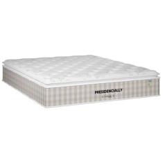 Colchão Casal Molas Ensacadas Presidencially Pillow Pocket (138x188x34