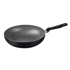 Frigideira Funda Antiaderente 24Cm Loreto Grafite Tramontina