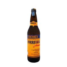 Cachaça ferreira januaria 600 ml
