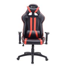 Cadeira Gamer Pro Reclinável Base Giratória Gallant Preto/Vermelho-Unissex